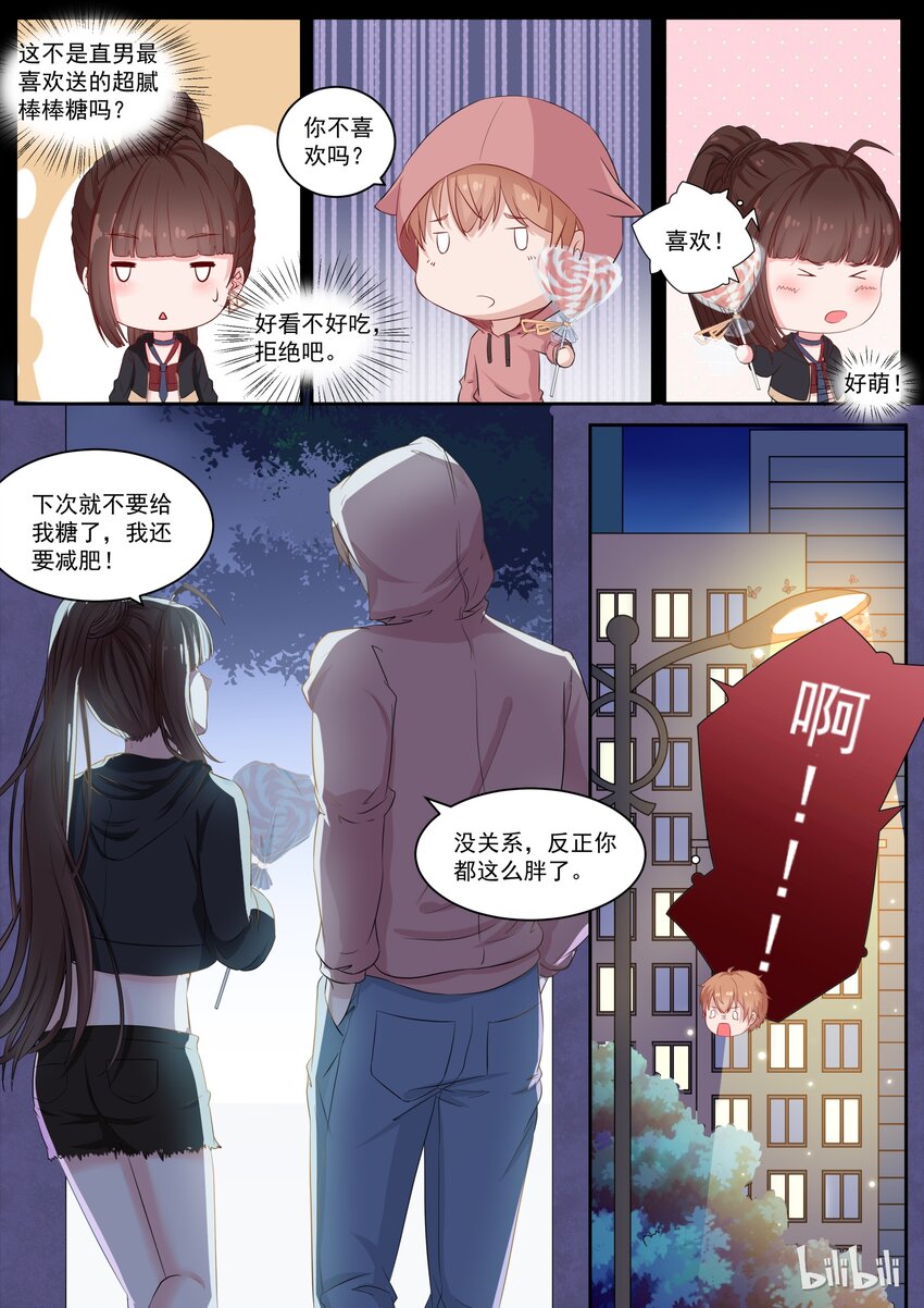 惡霸少女的腹黑王子 - 122 告白了？？？ - 2