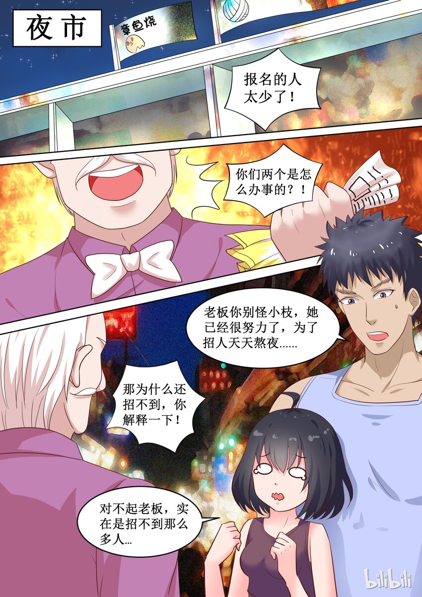 78 提供豪华奖品-第78话