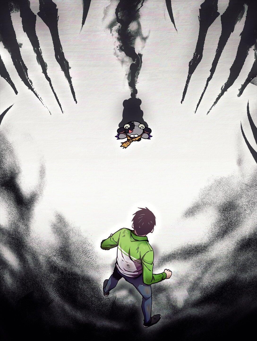 14 同心协力(1/2)-第14话