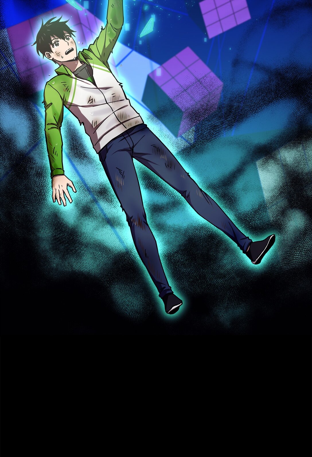 14 同心协力(1/2)-第14话