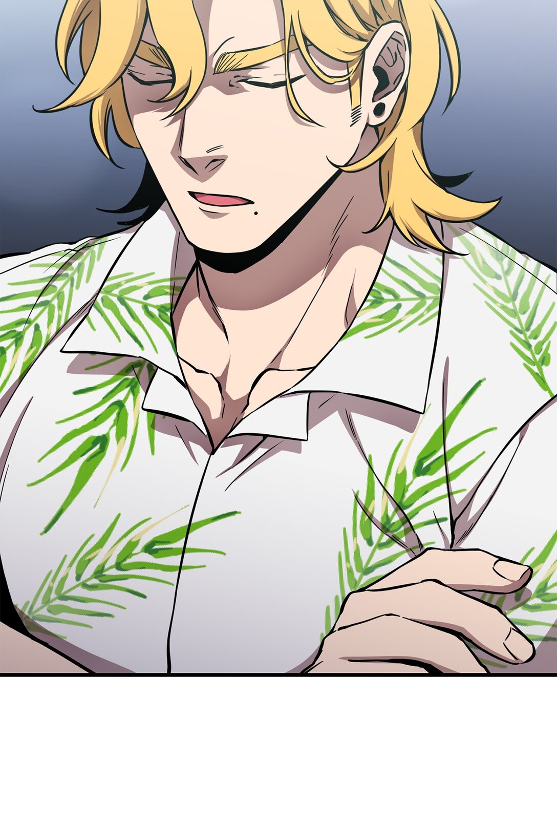 22 惊人的手臂(1/2)-第22话