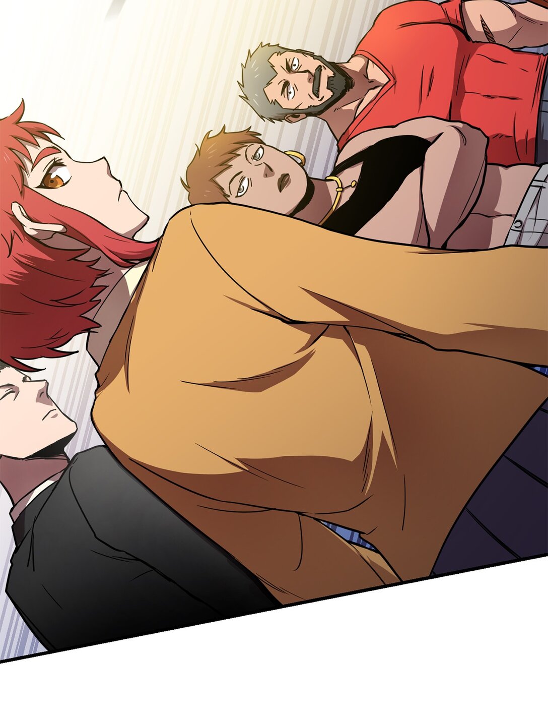 08 熟悉的眼睛(1/2)-第8话