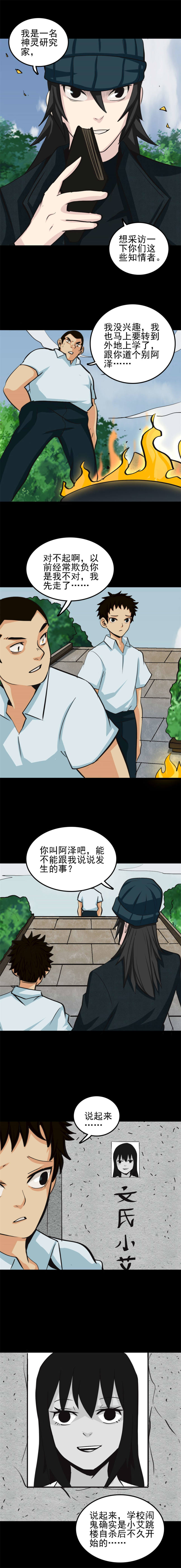 神灵研究家 第1话-第44话