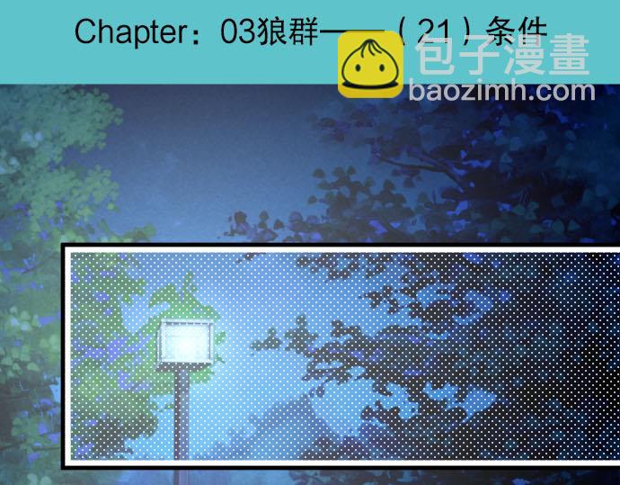 第21话 条件(1/3)-第22话