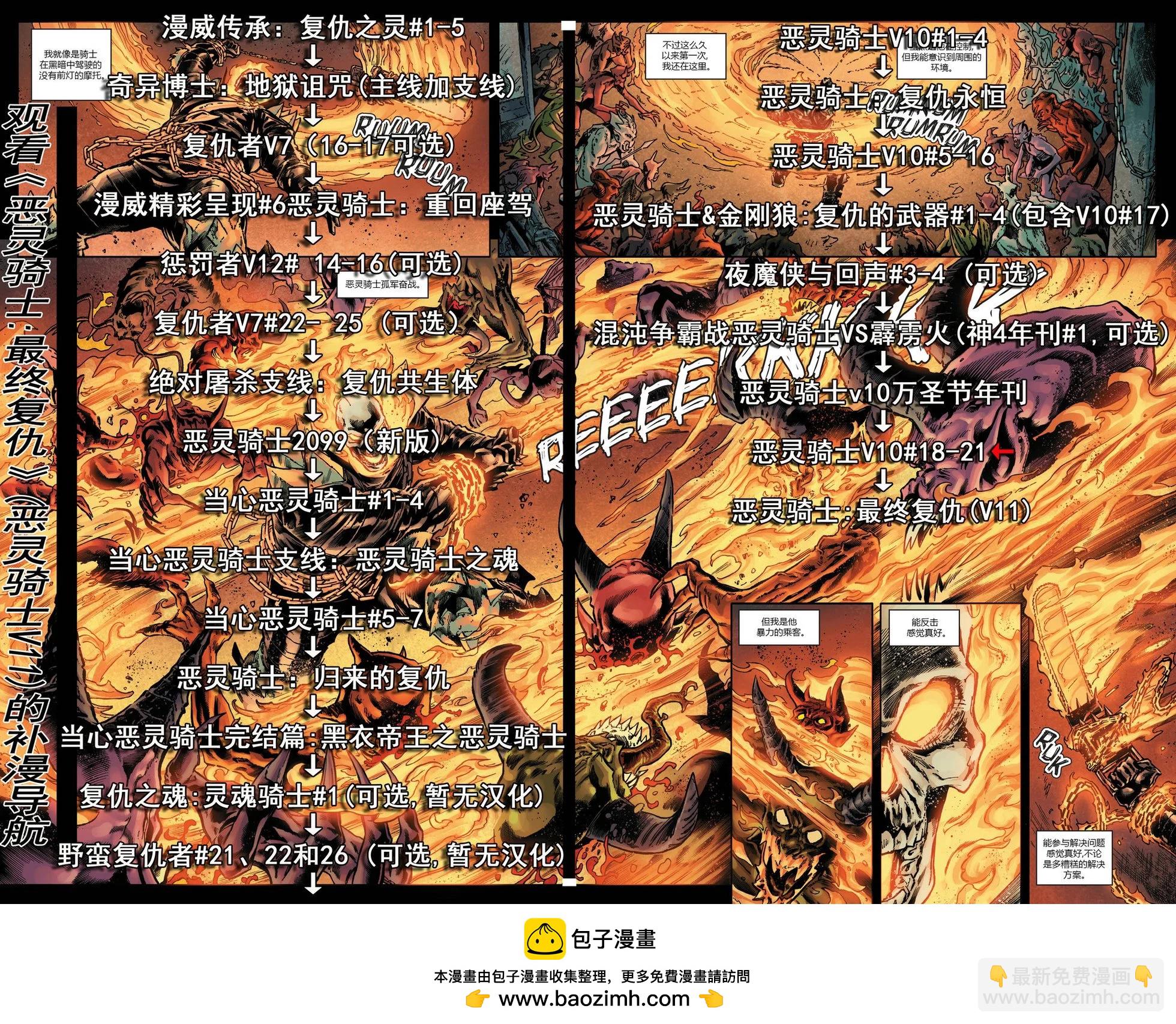 惡靈騎士v10 - 第21卷 - 6
