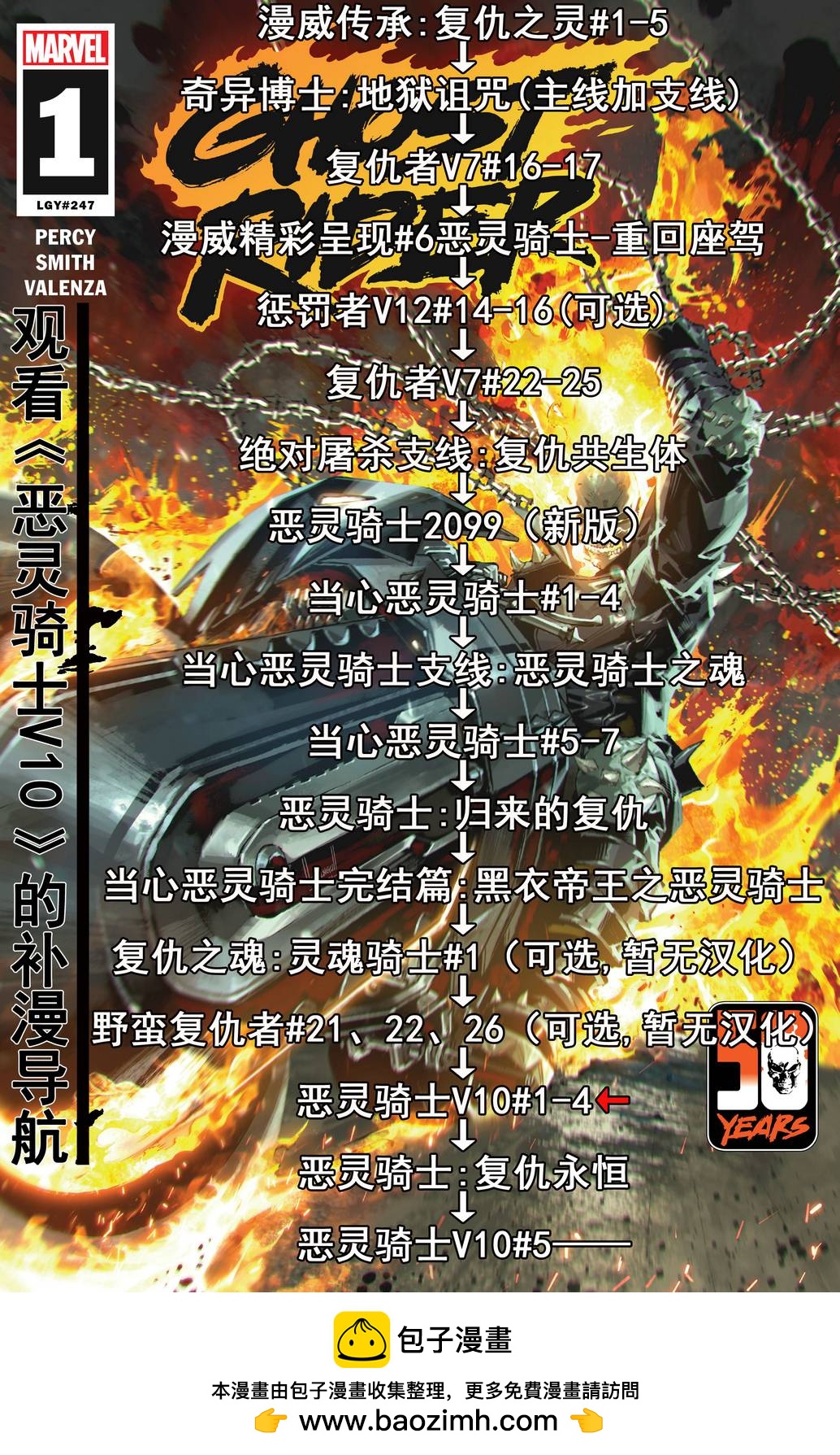 惡靈騎士v10 - 第04卷 - 4