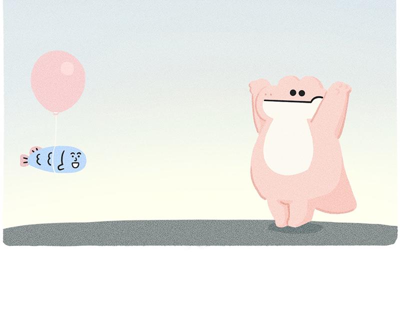 我们一起逃离地球吧！-第24话