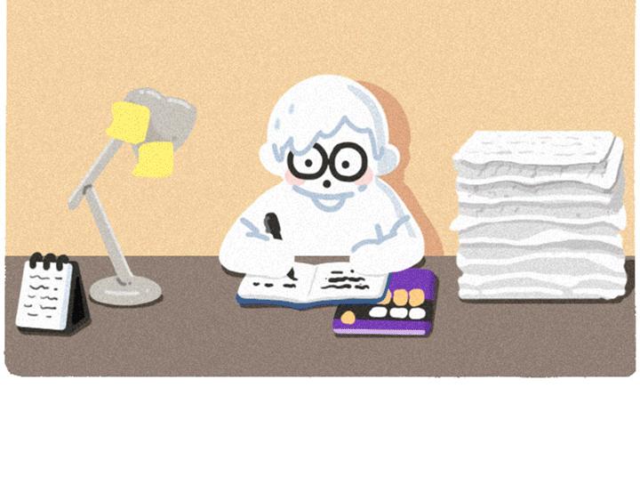 奈奈的晚安人类（一）-第32话