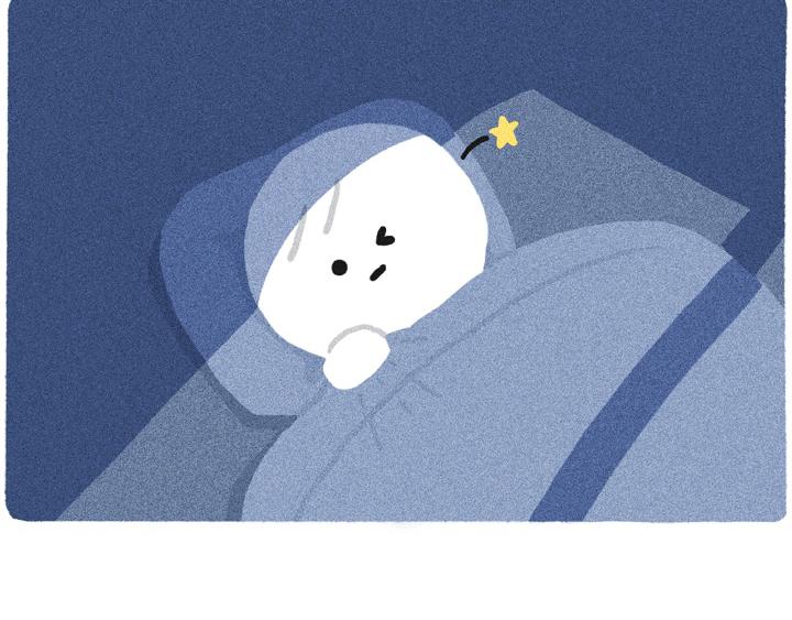 奈奈的晚安人类（一）-第32话