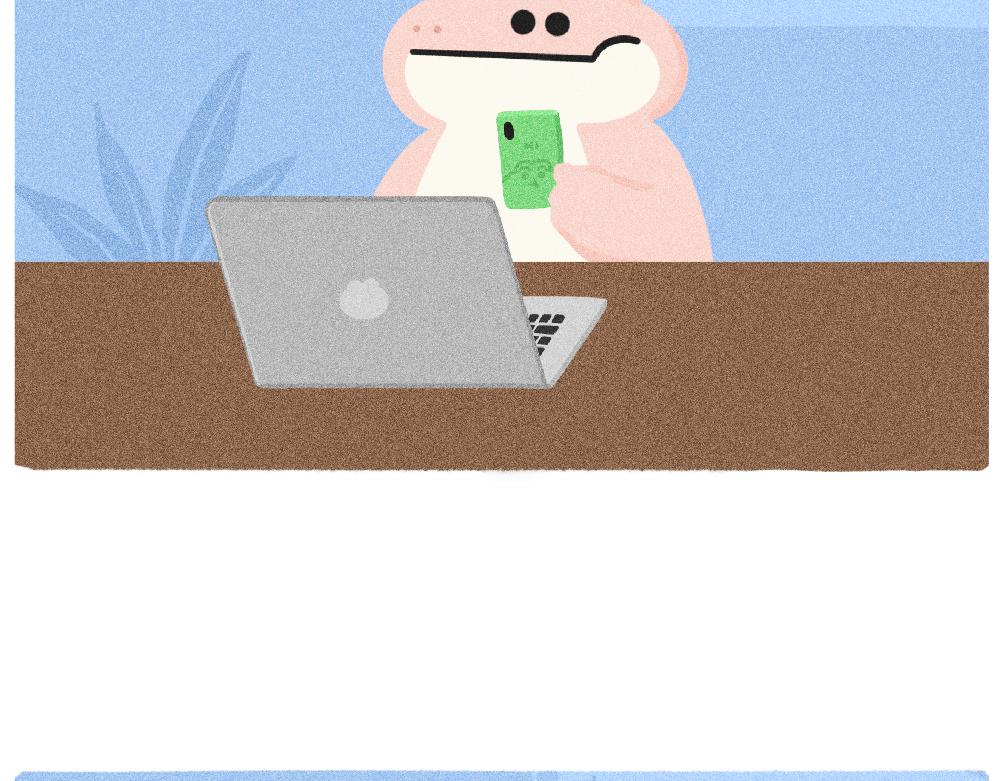 上班的我，像个带薪小丑-第34话