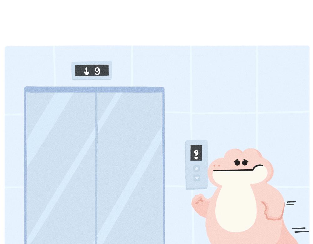 上班的我，像个带薪小丑-第34话