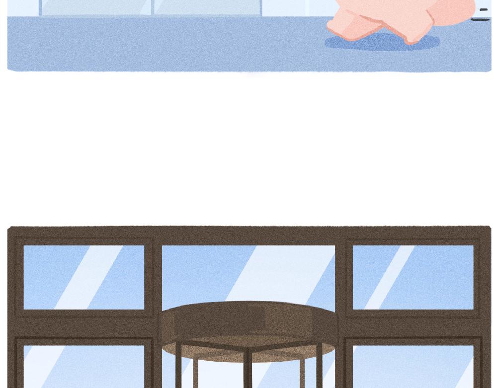 上班的我，像个带薪小丑-第34话