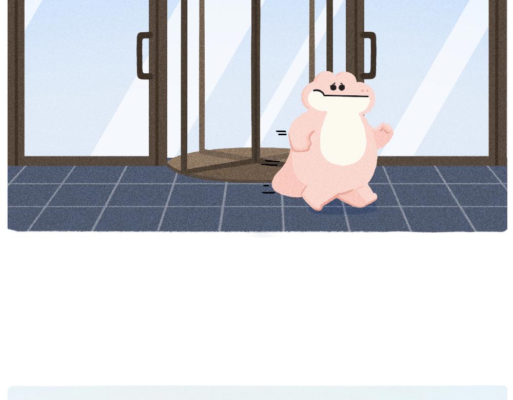 上班的我，像个带薪小丑-第34话