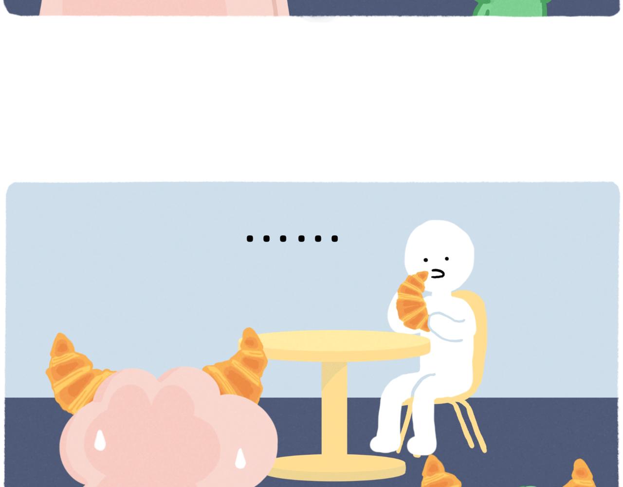 牛年来吃牛角包-第38话