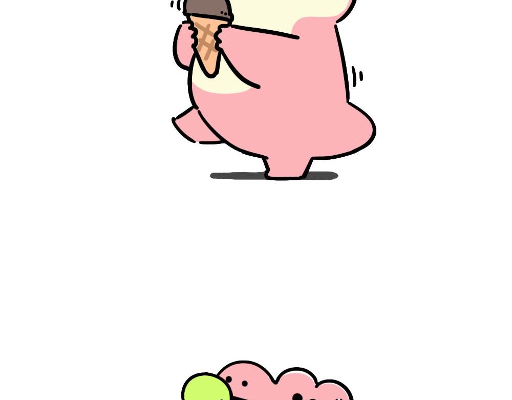 你努力的样子很好笑-第4话