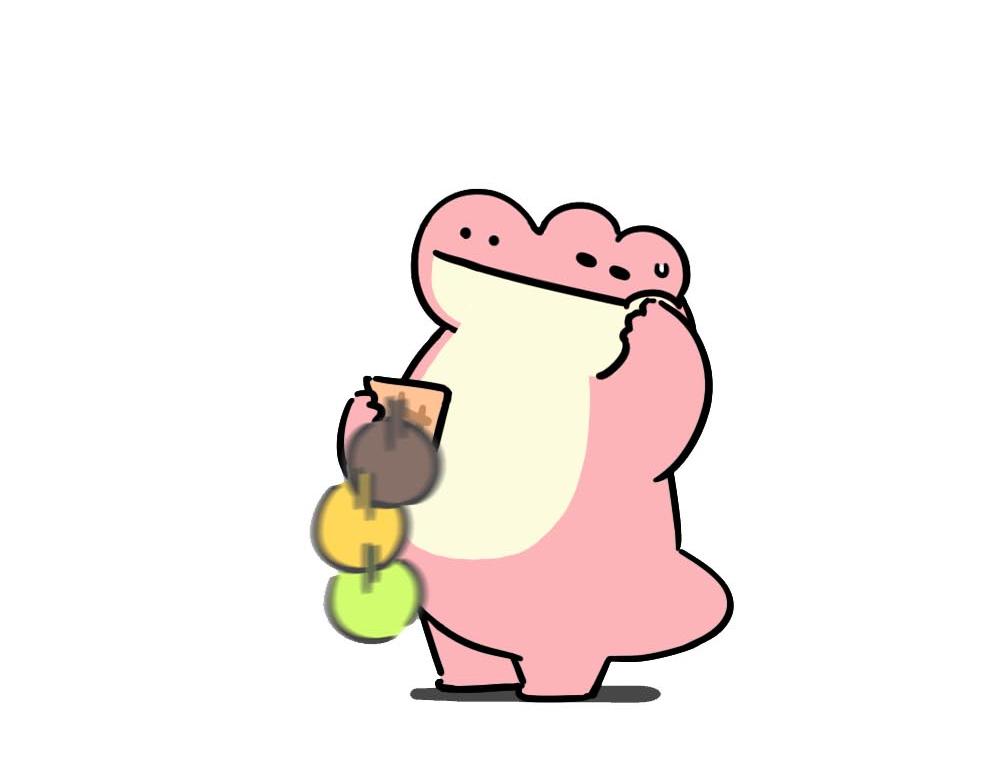 你努力的样子很好笑-第4话