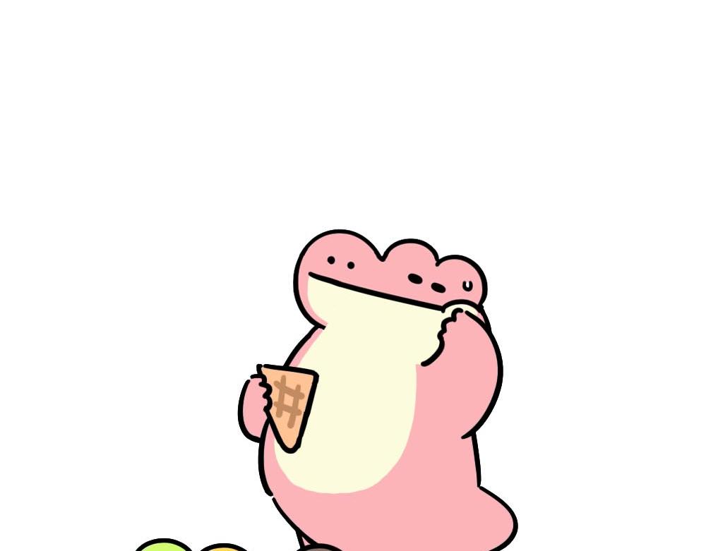 你努力的样子很好笑-第4话