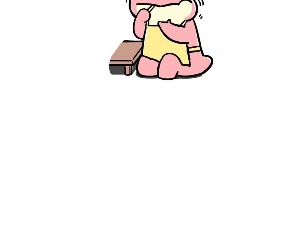 你努力的样子很好笑-第4话