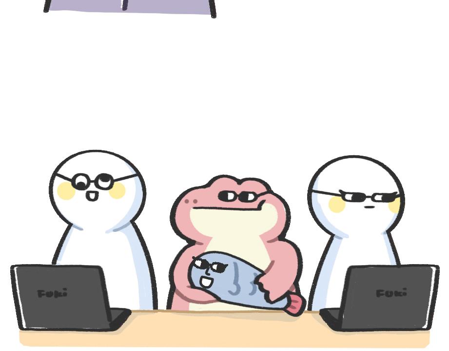 确认过眼神，是不想看老板的人-第46话