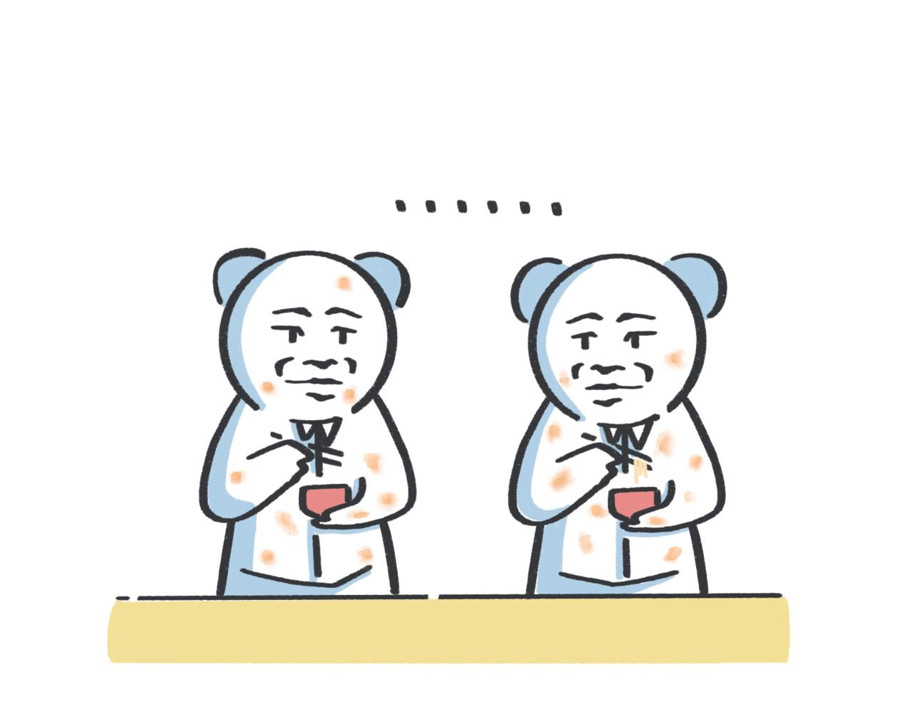 鳄里斯教你做个体面人儿-第48话