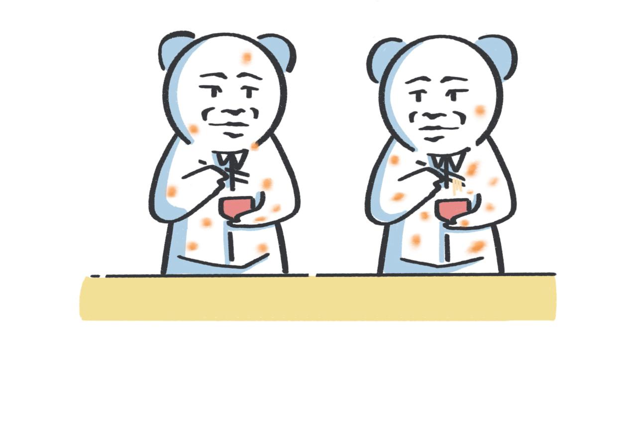 鳄里斯教你做个体面人儿-第48话