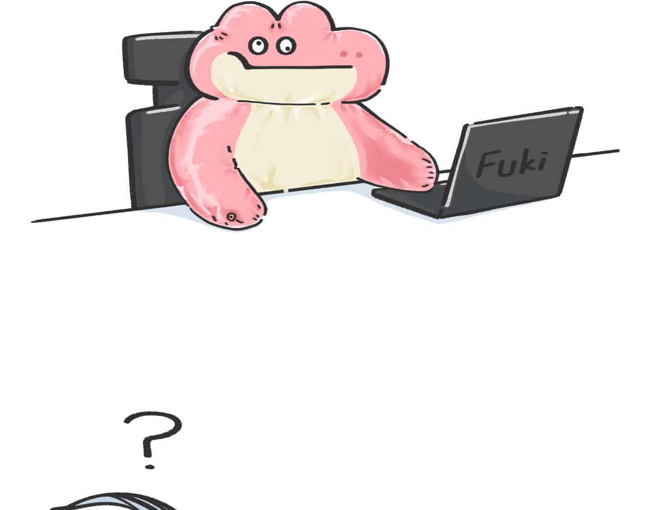 愿意替你上班的人出现了！-第54话