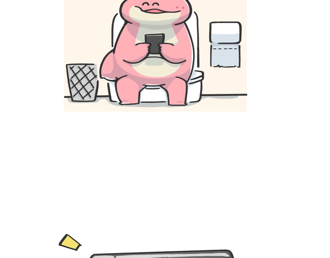 愿意替你上班的人出现了！-第54话