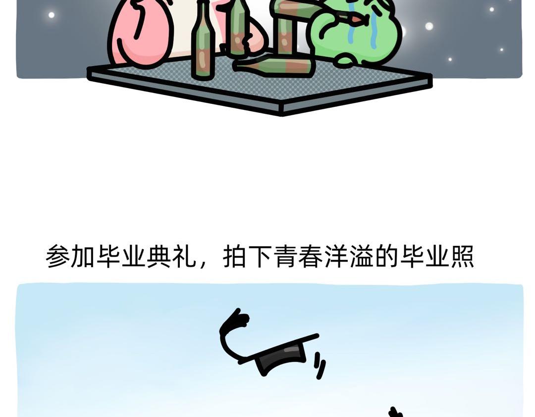 别努力，别人会笑（一条合集）-第58话