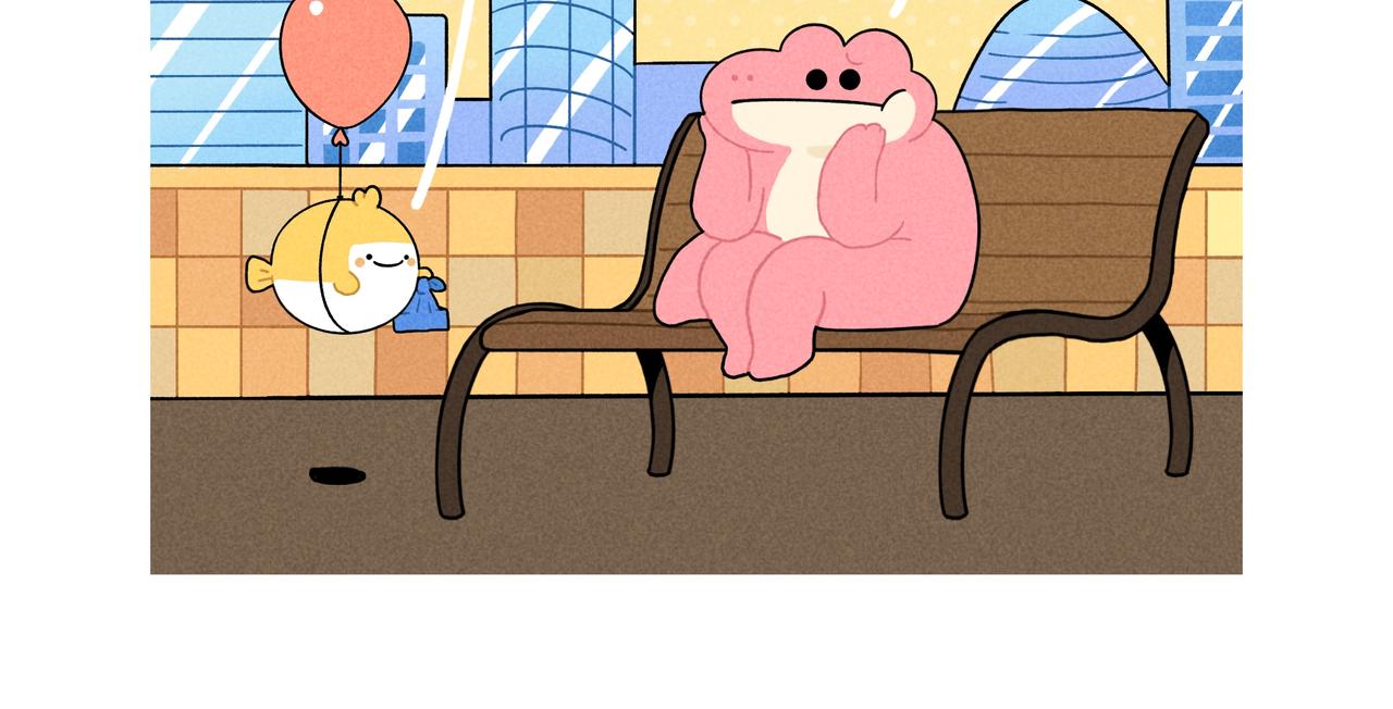 成年人的崩溃就在一瞬间（合集）-第64话