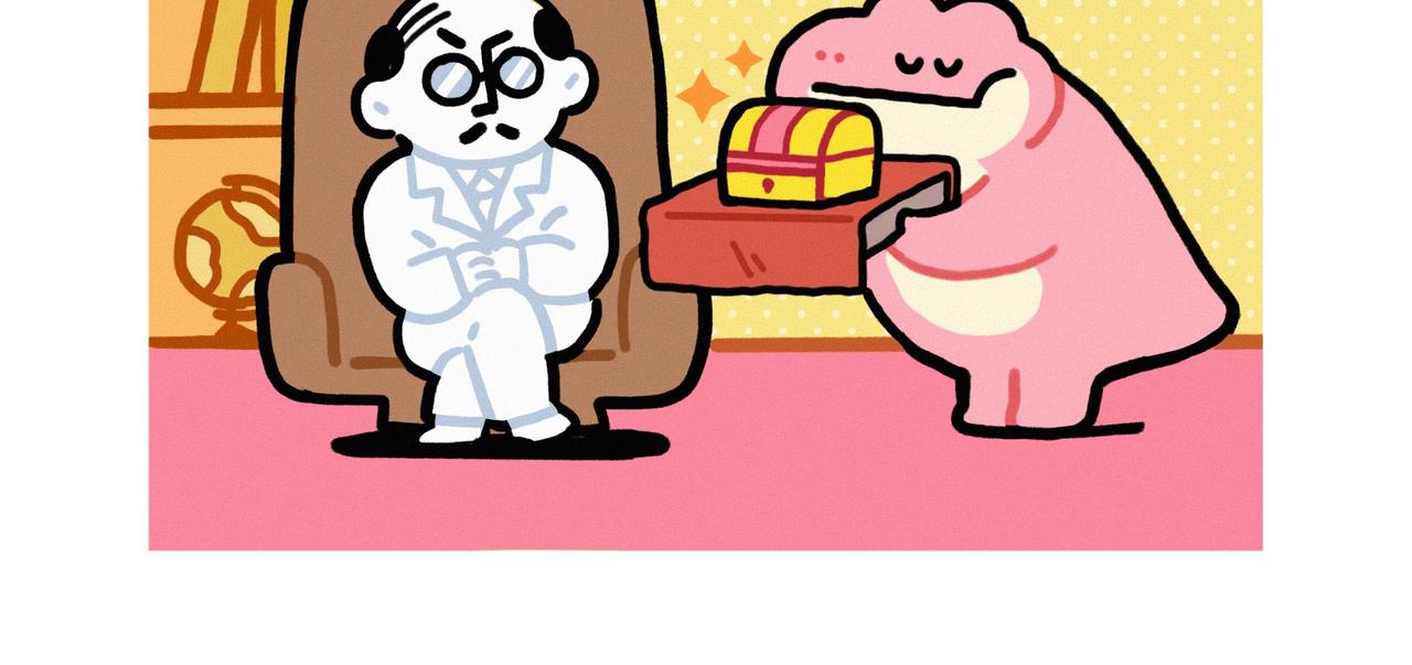 能招到你这样员工，是老板的福报啊-第78话