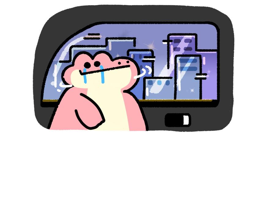 总是赶不上的末班车-第8话