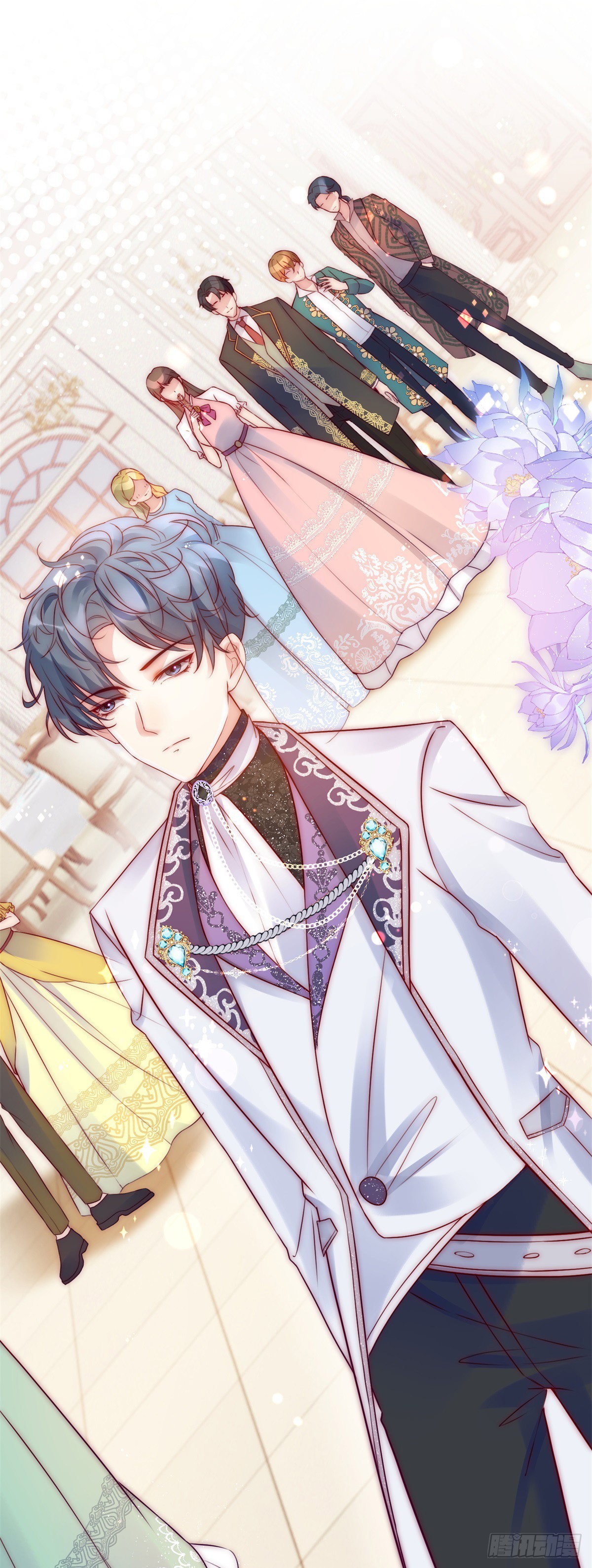 第13话 不能反悔-第14话