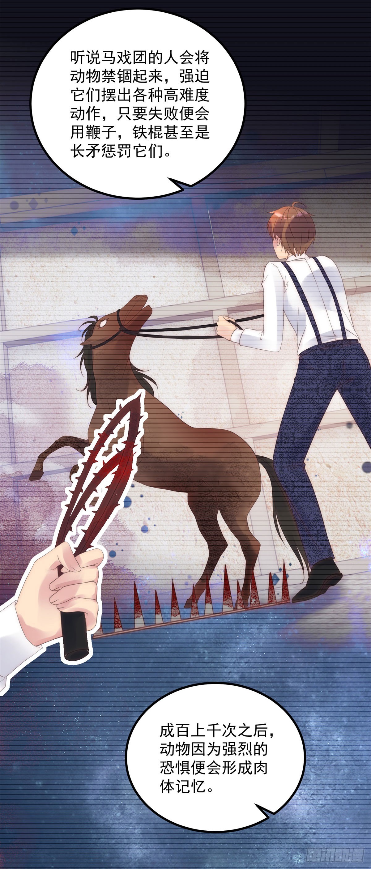 第61话 特殊的礼物-第62话