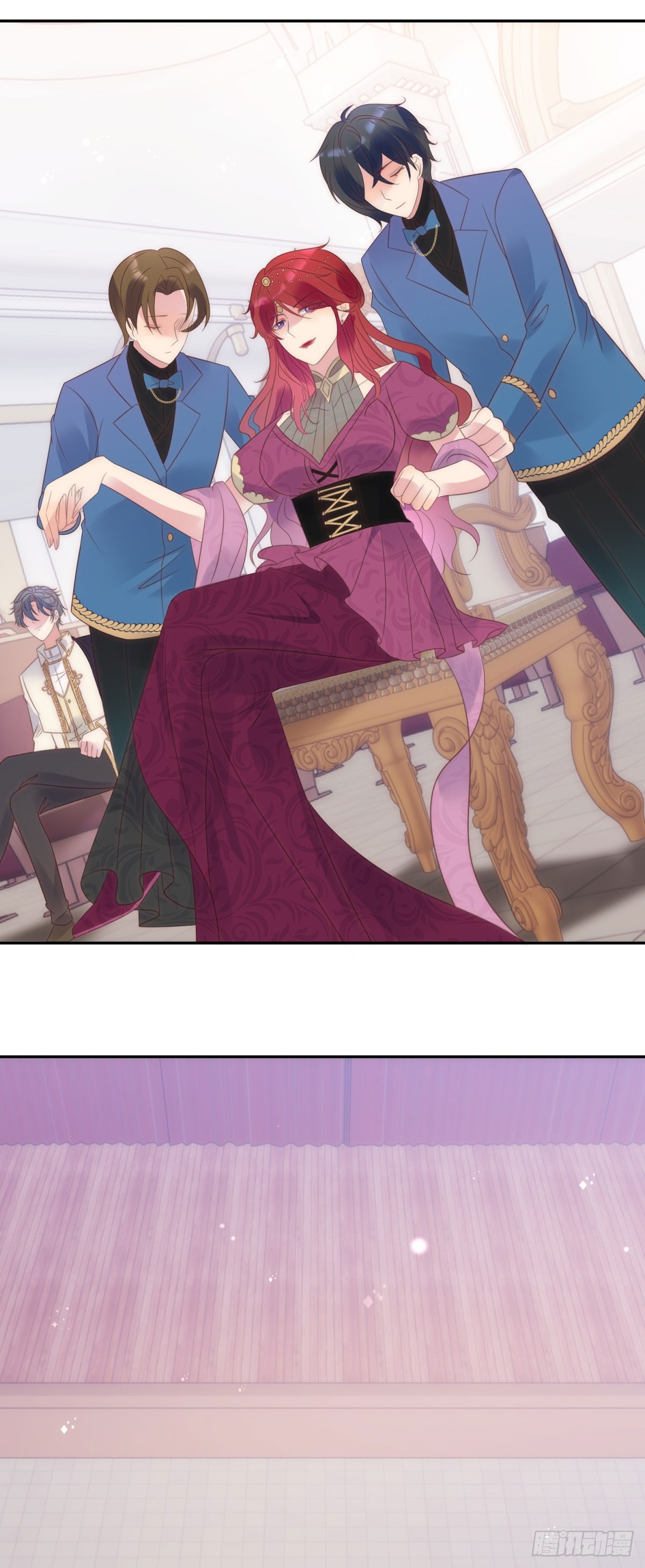 第61话 特殊的礼物-第62话