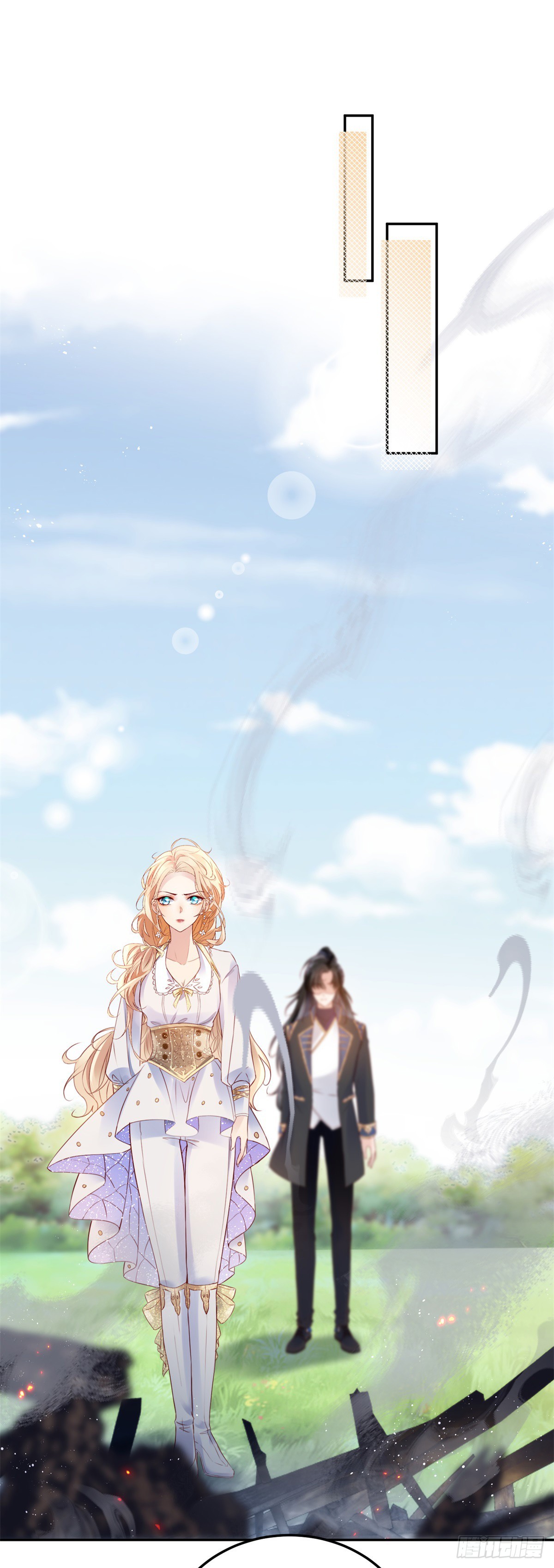 第9话 宁为恶魔-第10话