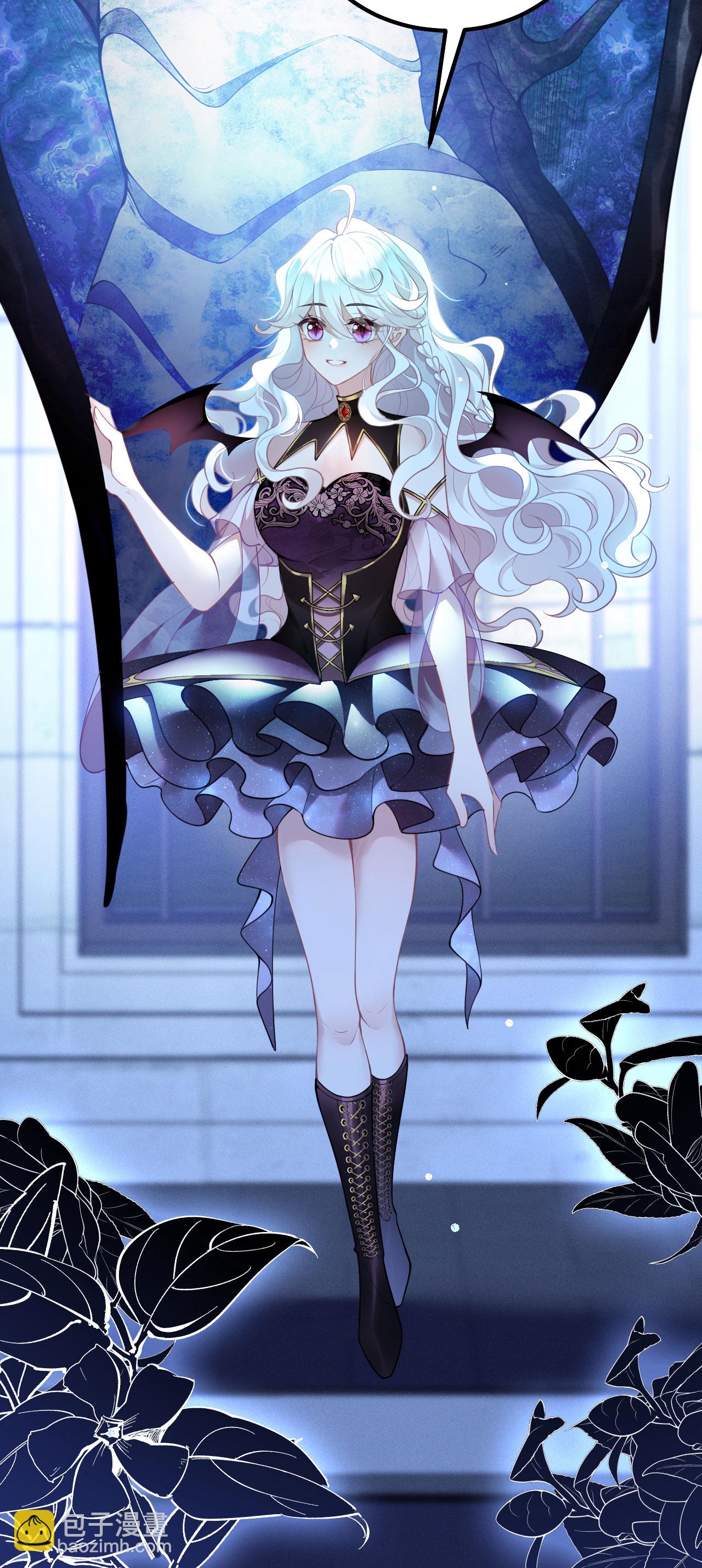 第18话 教堂避雨-第20话