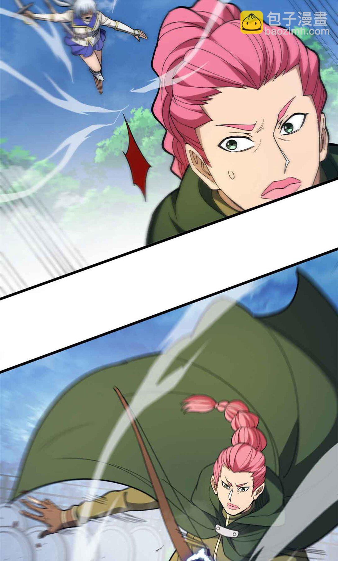 110 地下地上(1/2)-第110话