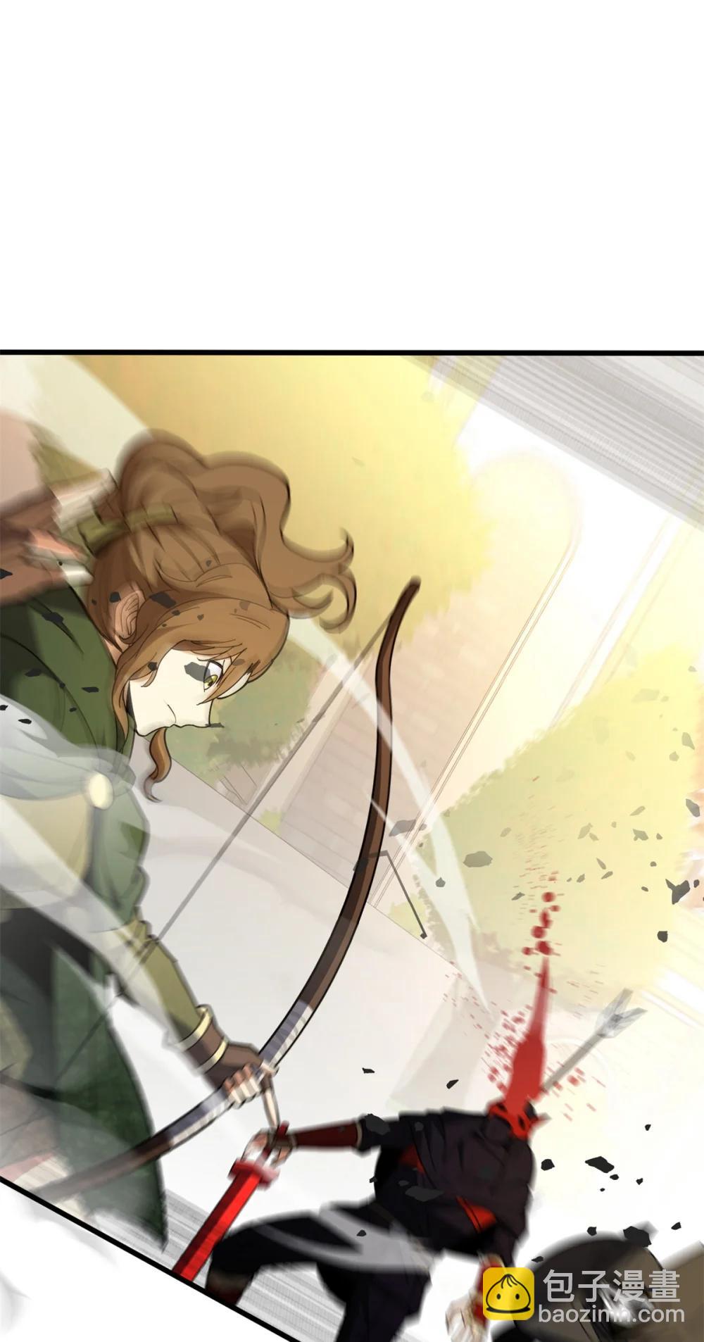 114 城门血战-第114话