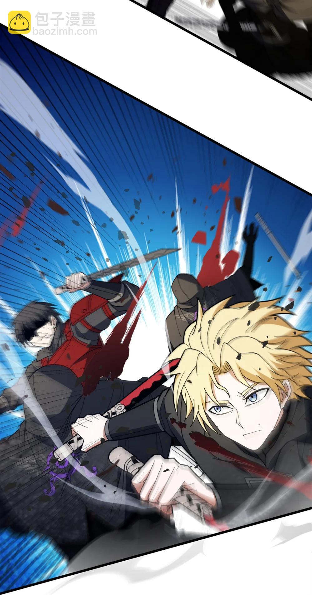 114 城门血战-第114话