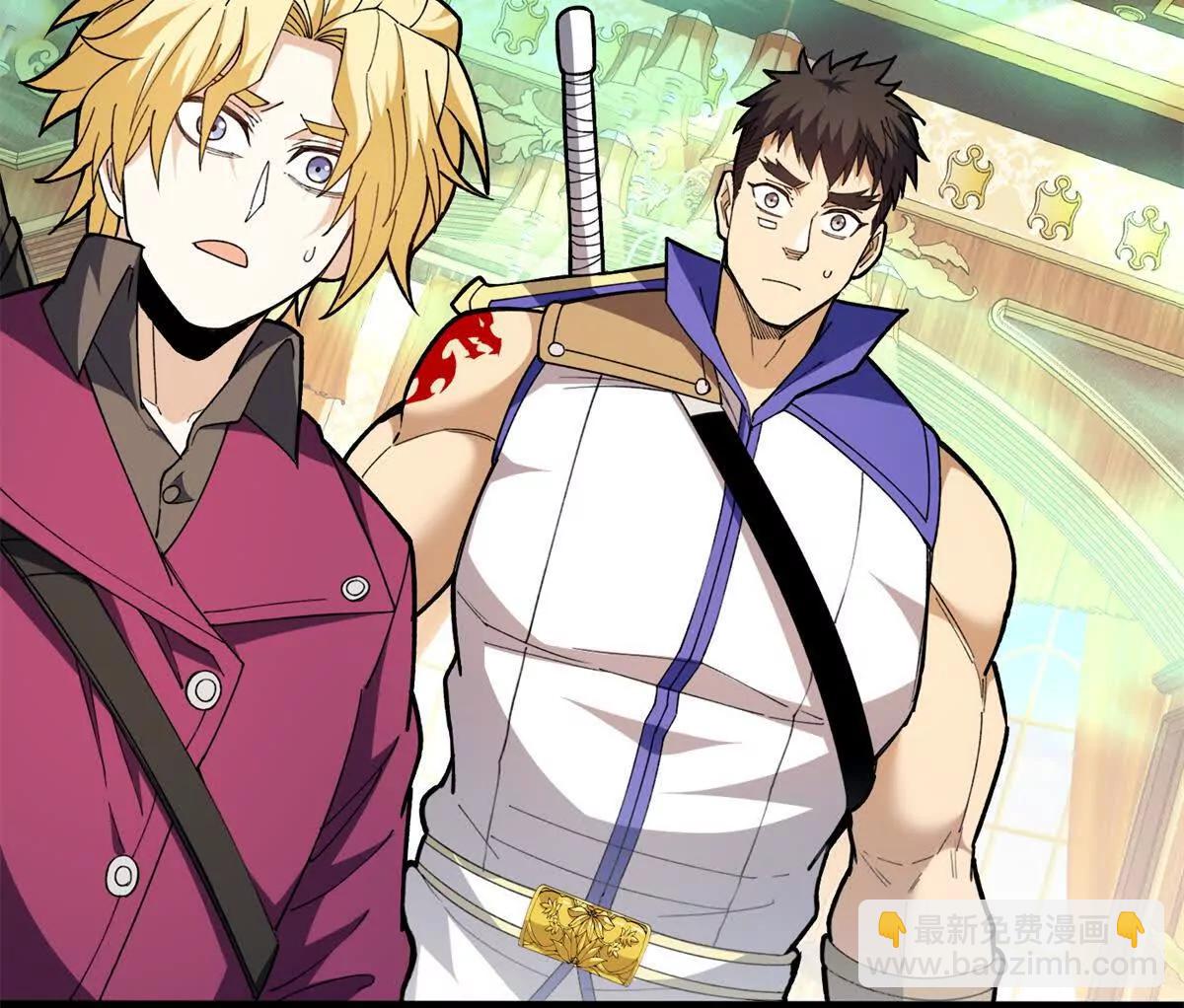 129 埋伏(1/2)-第128话