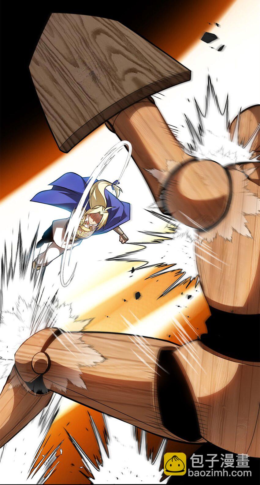 064 中场风波-第64话