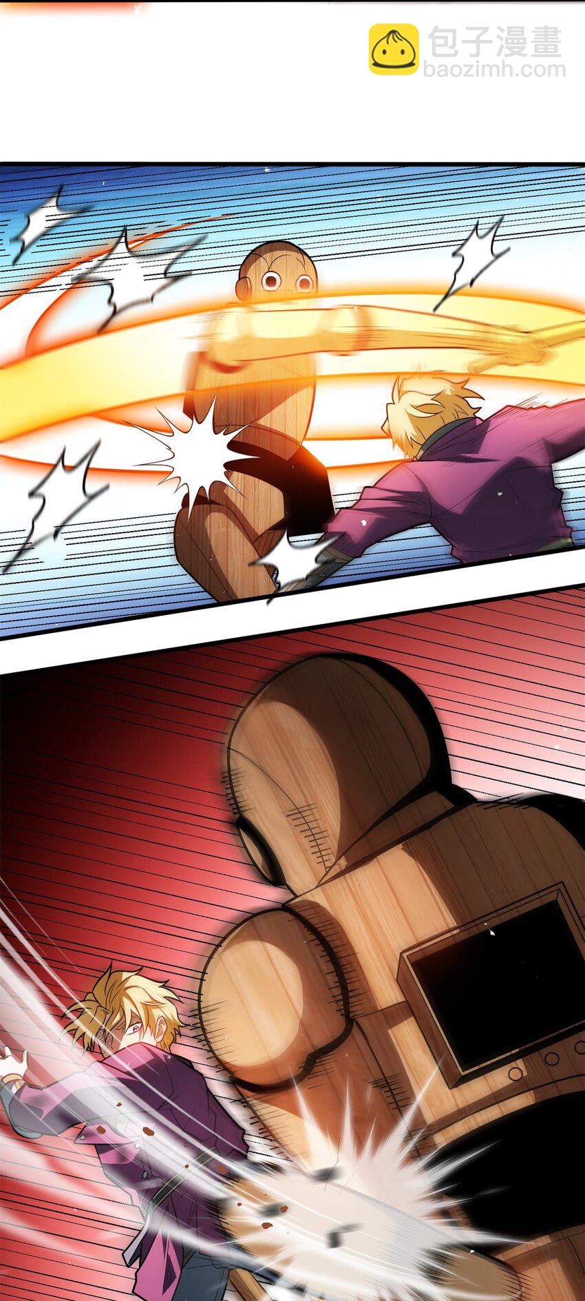 064 中场风波-第64话