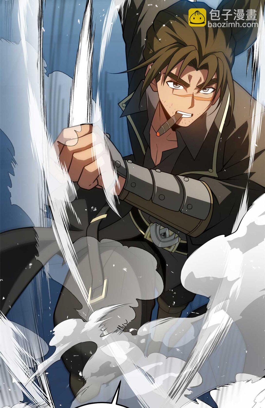 086 镇压叛乱(1/2)-第86话