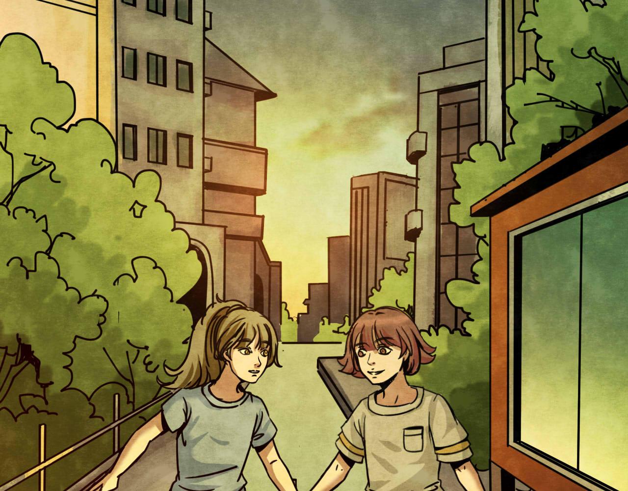 第34话 姐妹花（1）(1/3)-第32话