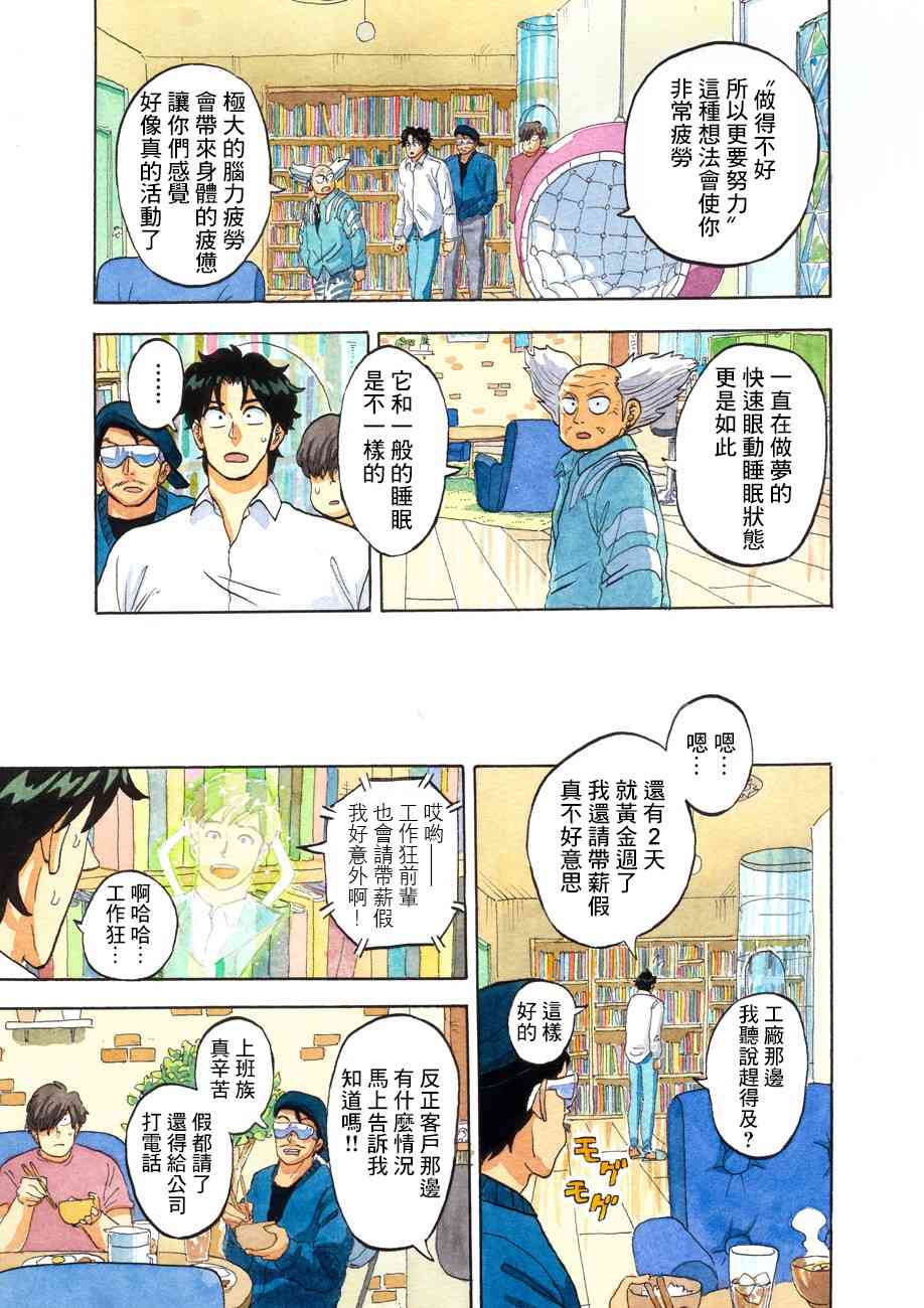 噩夢毀滅者 - 6話 - 1