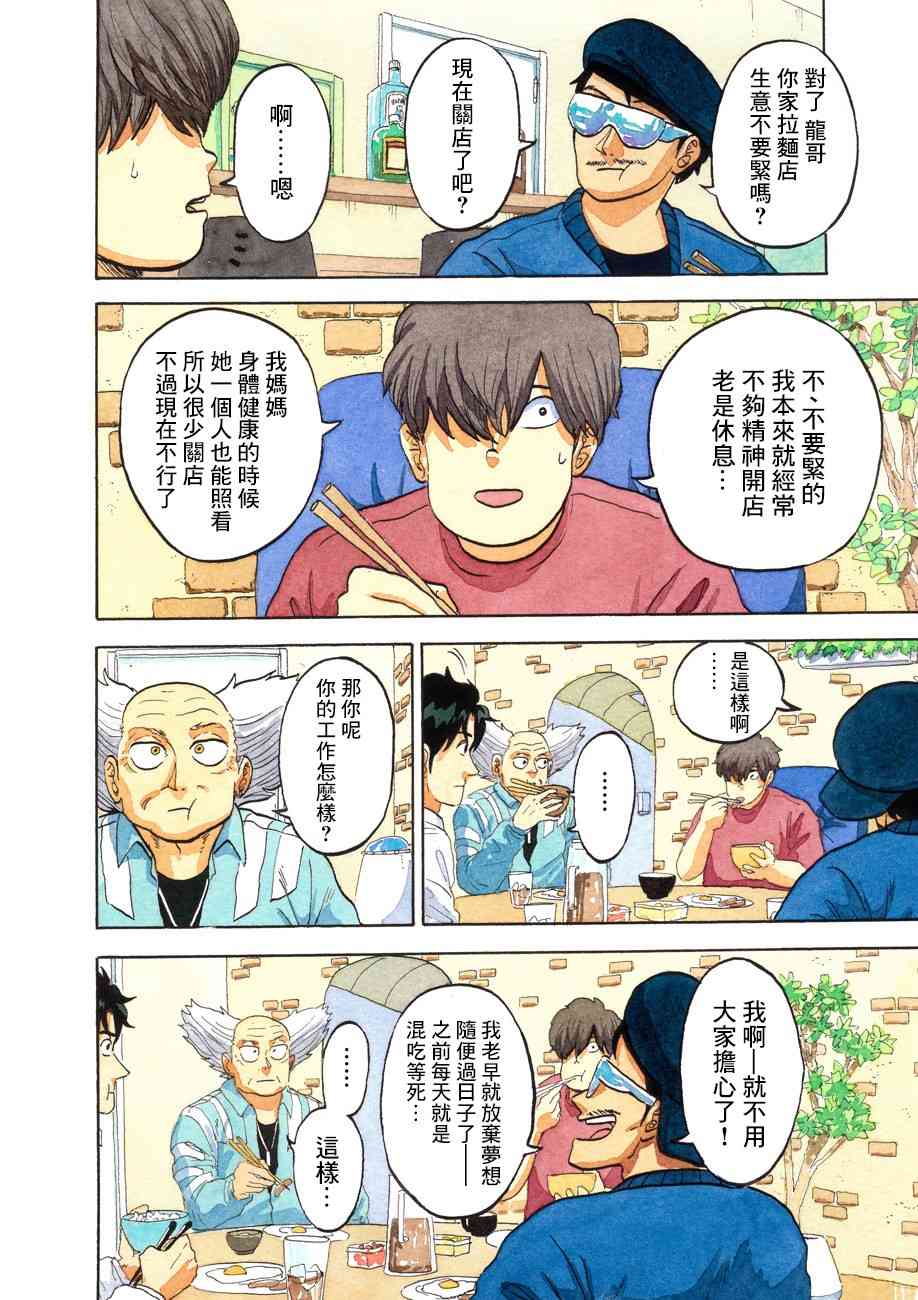 噩夢毀滅者 - 6話 - 2
