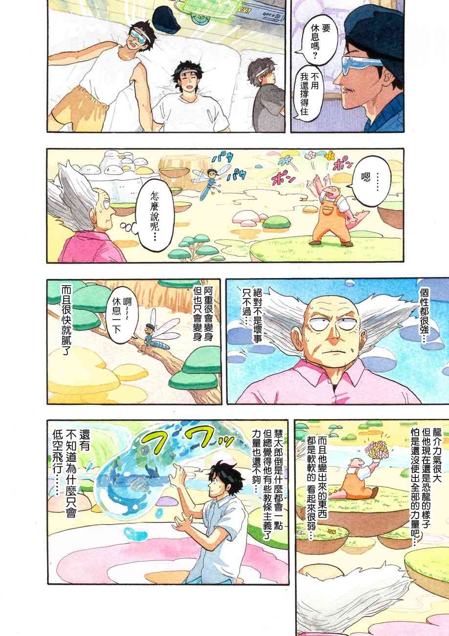 噩夢毀滅者 - 6話 - 3