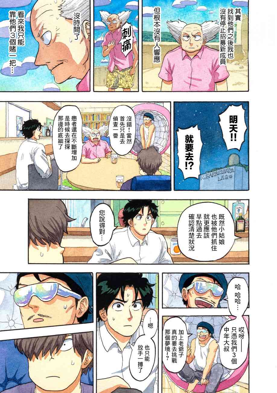 噩夢毀滅者 - 6話 - 4