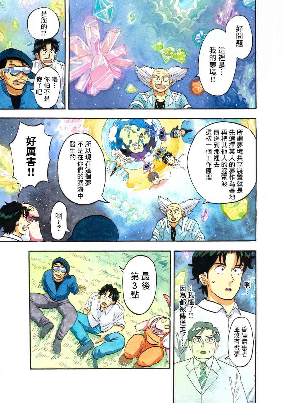 噩夢毀滅者 - 6話 - 3