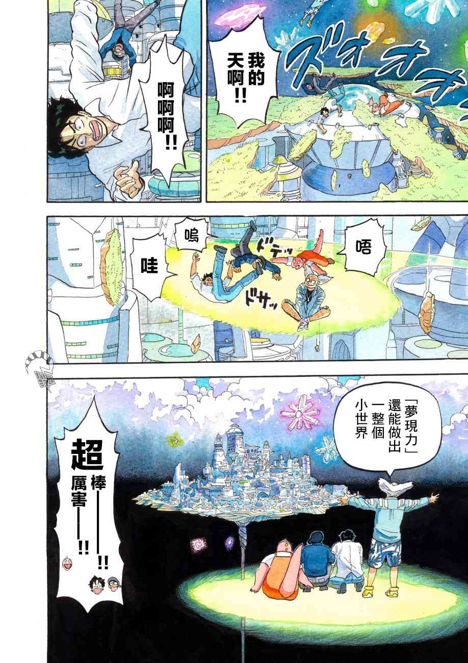 噩夢毀滅者 - 6話 - 1